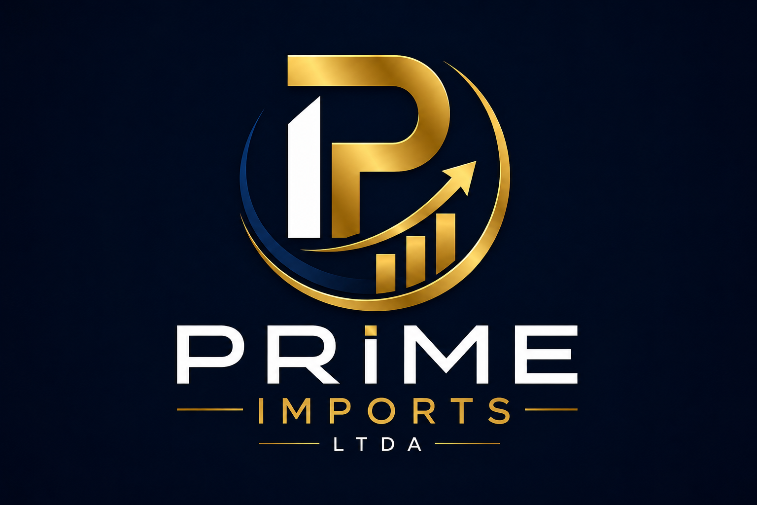 Logo Prime Imports Ltda